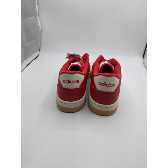 adidas Men's Break Start Sneakers, Supplier Colour/Cloud White, 10 Medium US - Picture 4 of 9